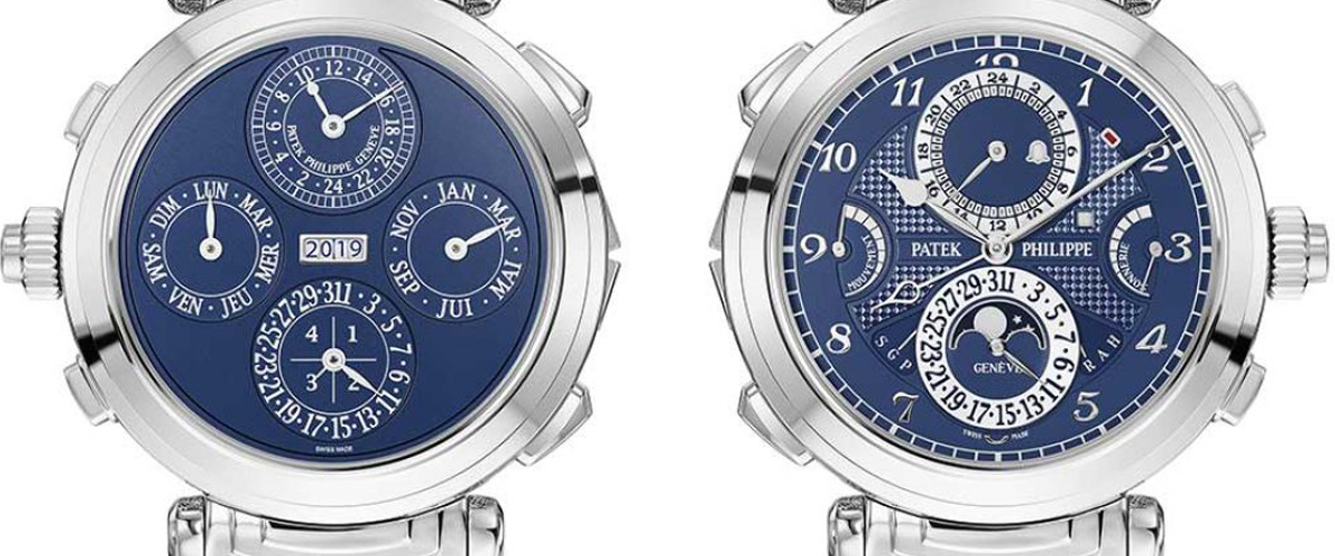 6300G Patek Philippe